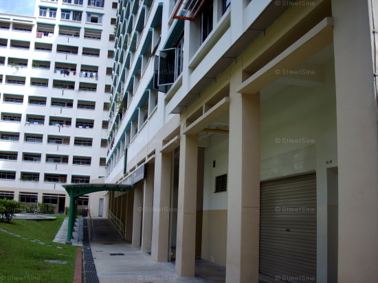 Blk 158 Yung Loh Road (Jurong West), HDB 5 Rooms #270752